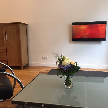 City-Apartment Berlin Charlottenburg 외부 사진