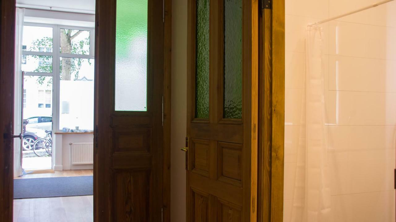 City-Apartment Berlin Charlottenburg 외부 사진