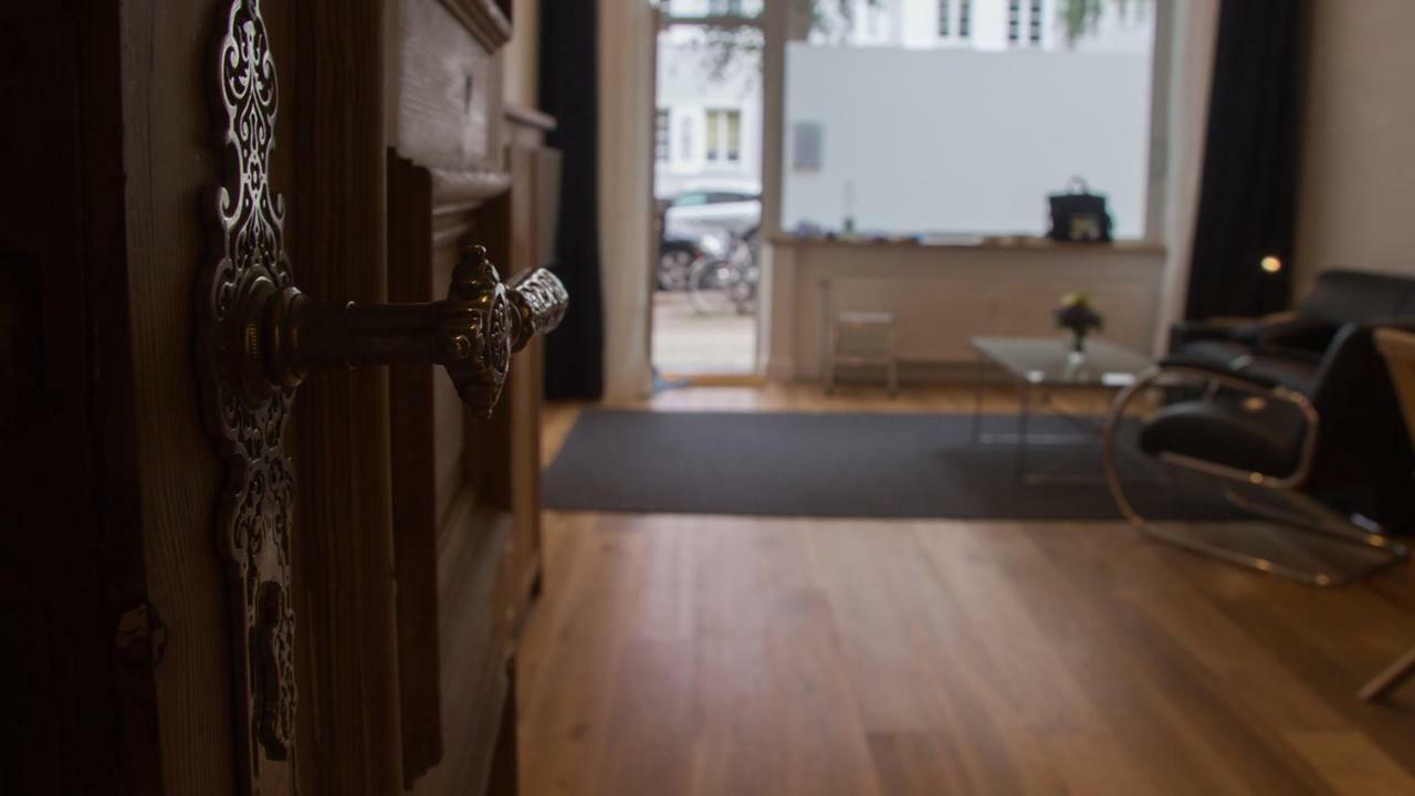 City-Apartment Berlin Charlottenburg 외부 사진