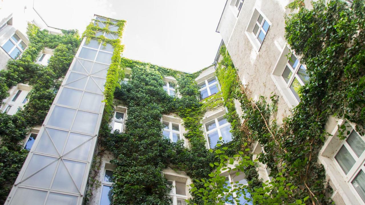 City-Apartment Berlin Charlottenburg 외부 사진