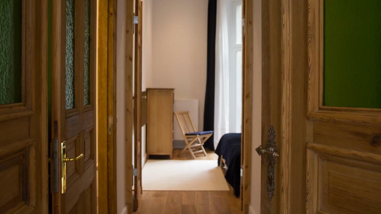City-Apartment Berlin Charlottenburg 외부 사진