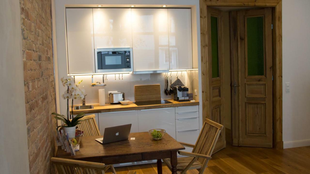 City-Apartment Berlin Charlottenburg 외부 사진