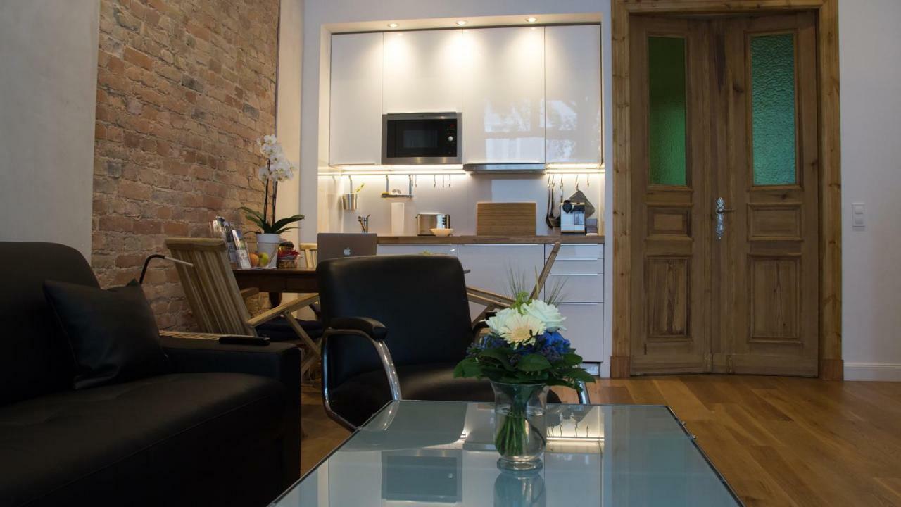 City-Apartment Berlin Charlottenburg 외부 사진