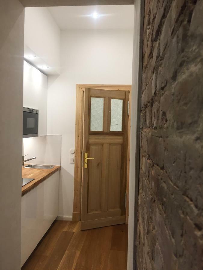 City-Apartment Berlin Charlottenburg 외부 사진
