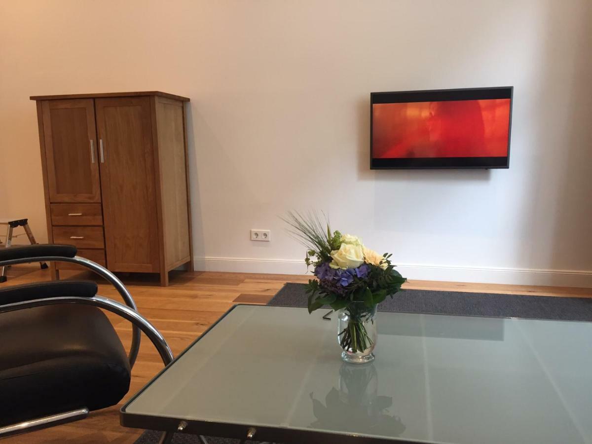 City-Apartment Berlin Charlottenburg 외부 사진