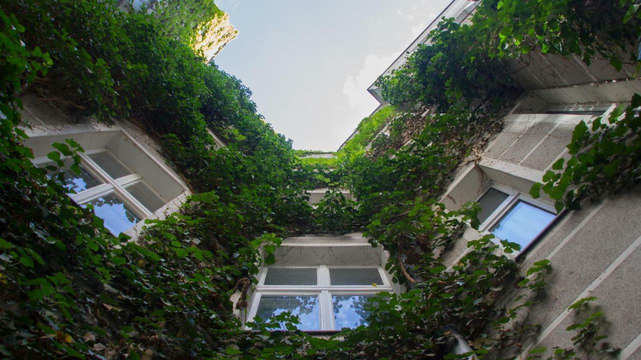 City-Apartment Berlin Charlottenburg 외부 사진