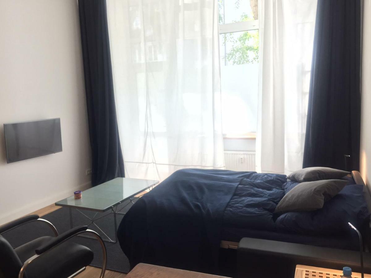 City-Apartment Berlin Charlottenburg 외부 사진