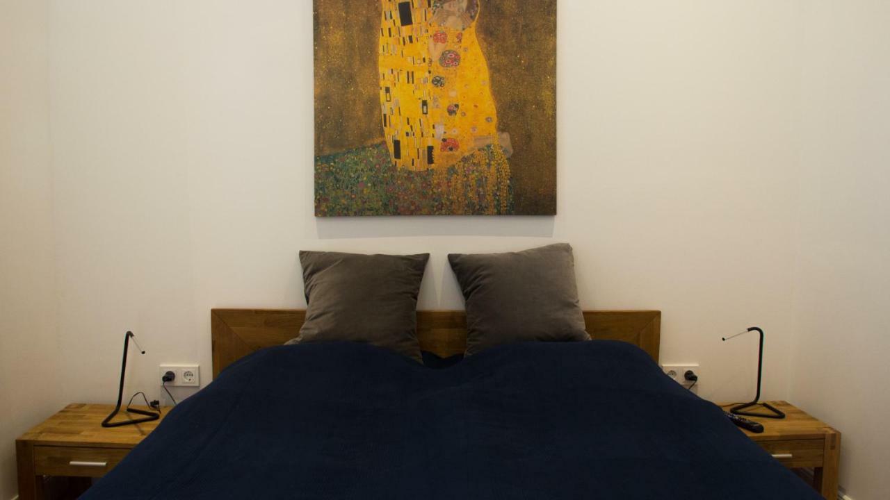 City-Apartment Berlin Charlottenburg 외부 사진
