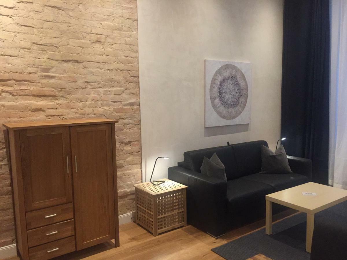 City-Apartment Berlin Charlottenburg 외부 사진
