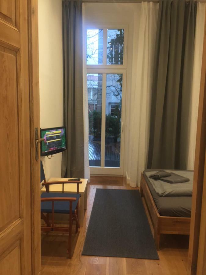 City-Apartment Berlin Charlottenburg 외부 사진