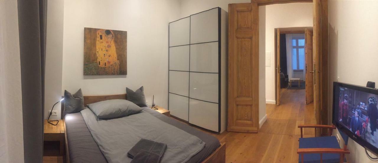 City-Apartment Berlin Charlottenburg 외부 사진
