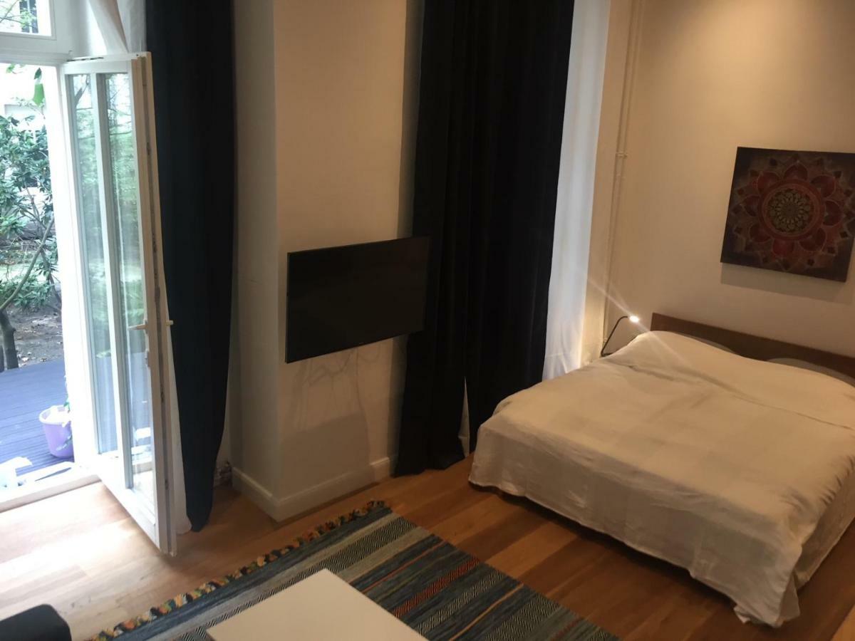 City-Apartment Berlin Charlottenburg 외부 사진