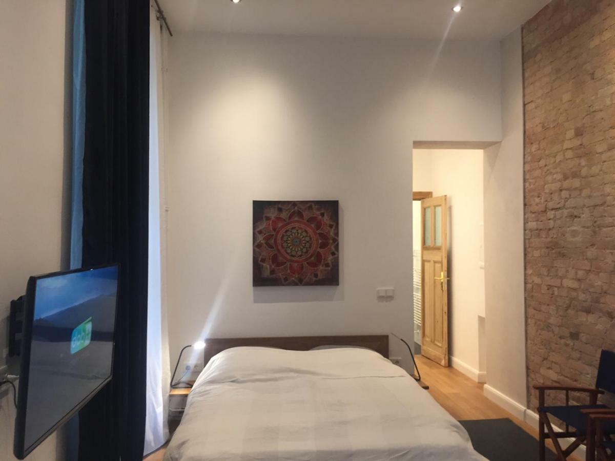 City-Apartment Berlin Charlottenburg 외부 사진