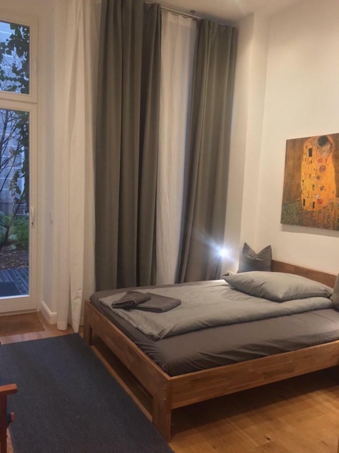 City-Apartment Berlin Charlottenburg 외부 사진