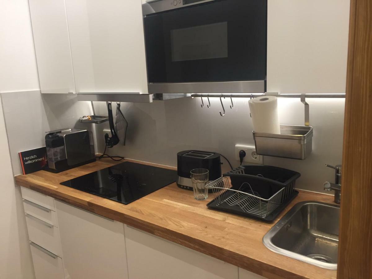 City-Apartment Berlin Charlottenburg 외부 사진