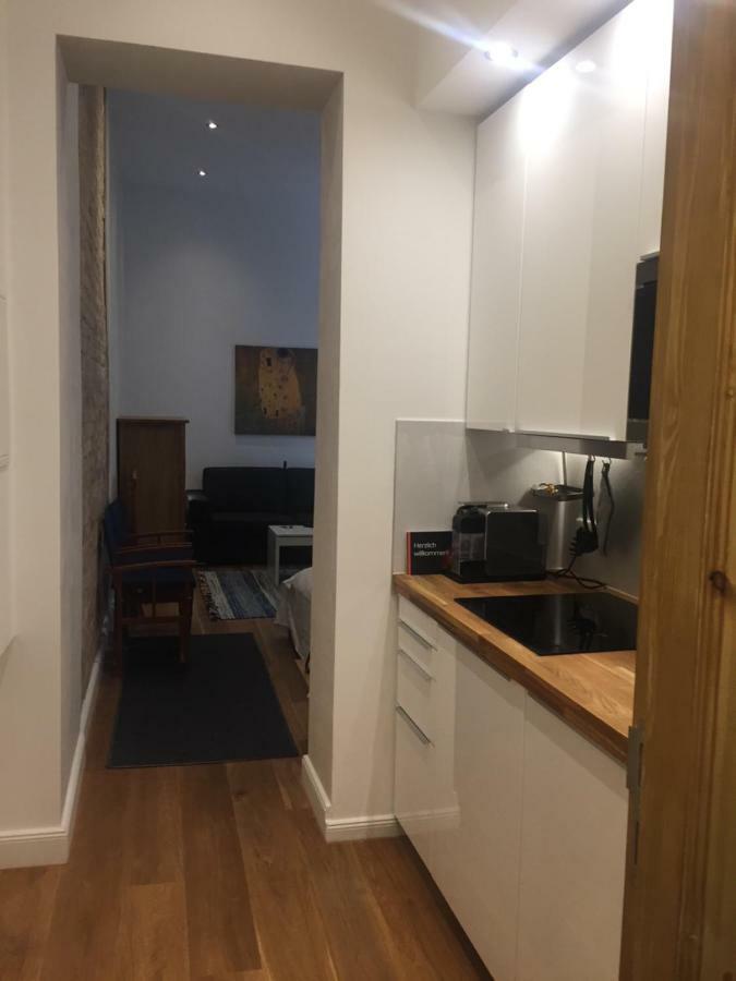 City-Apartment Berlin Charlottenburg 외부 사진