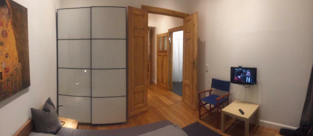 City-Apartment Berlin Charlottenburg 외부 사진