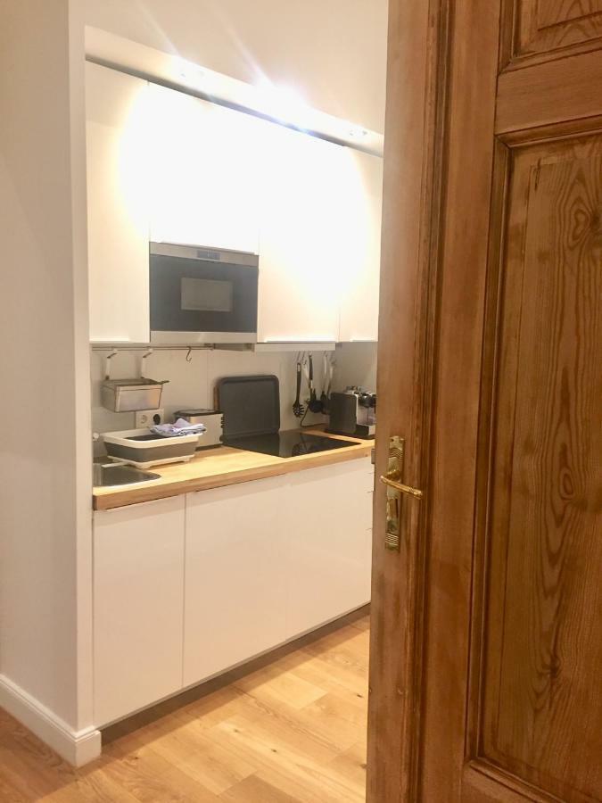 City-Apartment Berlin Charlottenburg 외부 사진