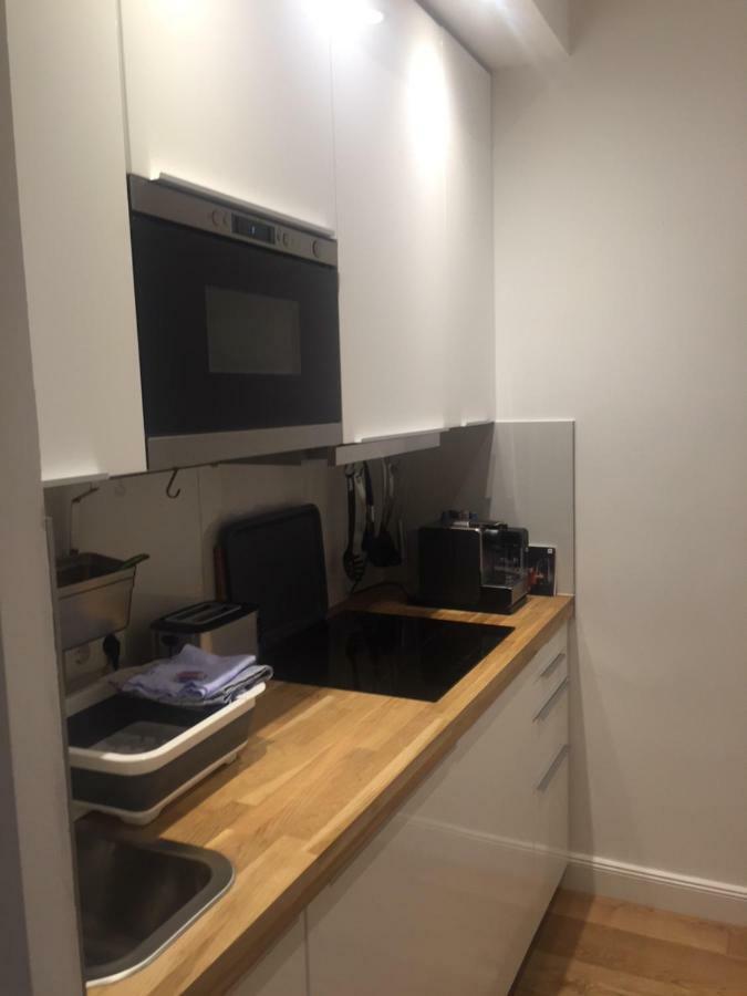 City-Apartment Berlin Charlottenburg 외부 사진
