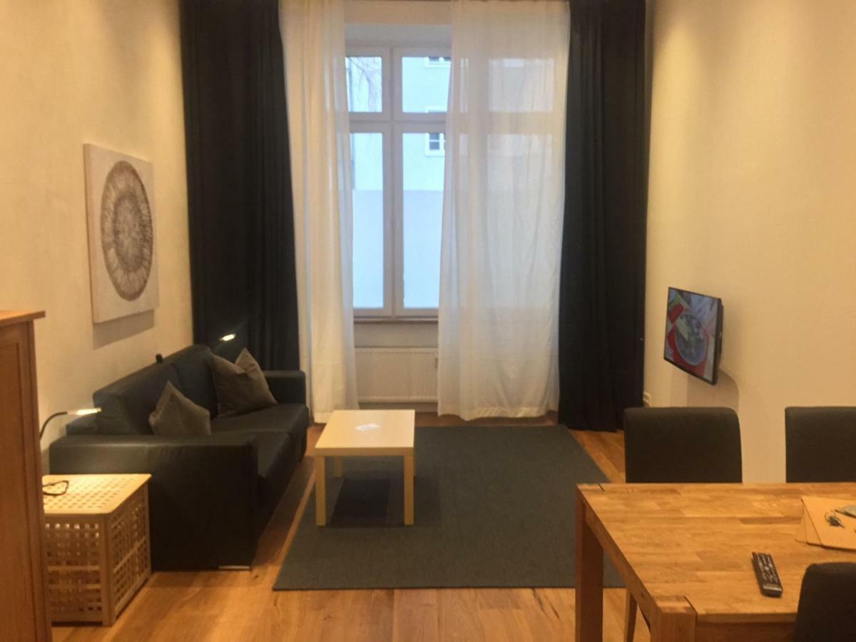 City-Apartment Berlin Charlottenburg 외부 사진