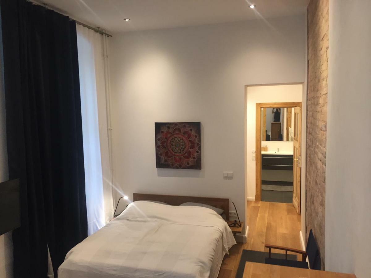 City-Apartment Berlin Charlottenburg 외부 사진