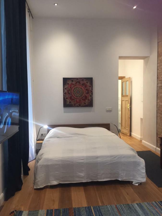 City-Apartment Berlin Charlottenburg 외부 사진