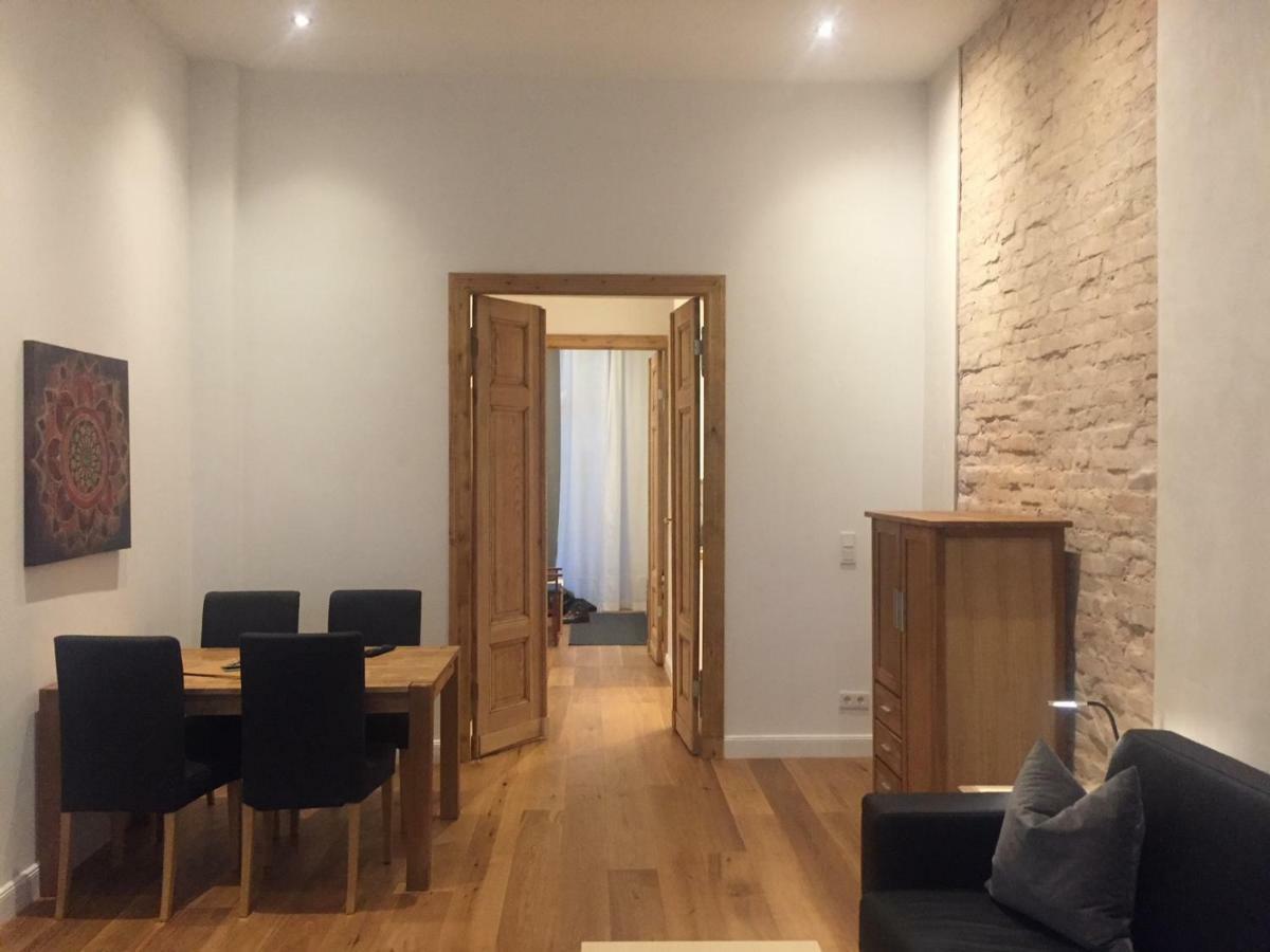 City-Apartment Berlin Charlottenburg 외부 사진