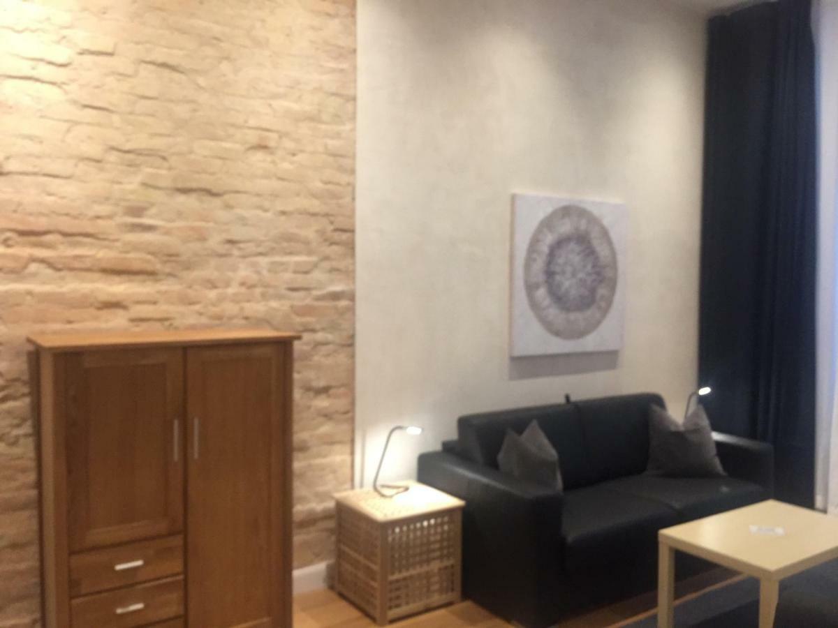 City-Apartment Berlin Charlottenburg 외부 사진