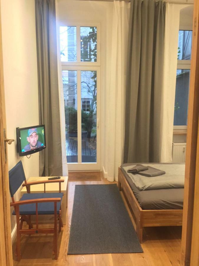 City-Apartment Berlin Charlottenburg 외부 사진