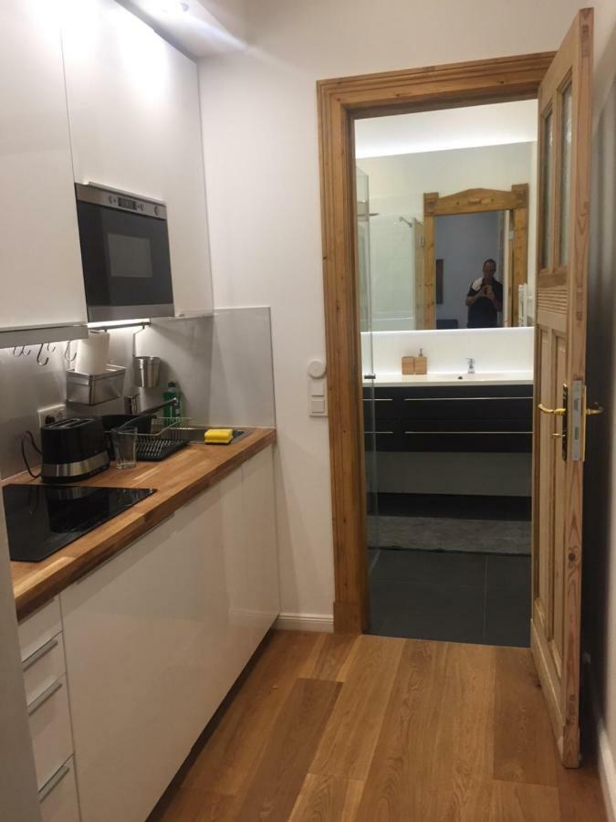 City-Apartment Berlin Charlottenburg 외부 사진