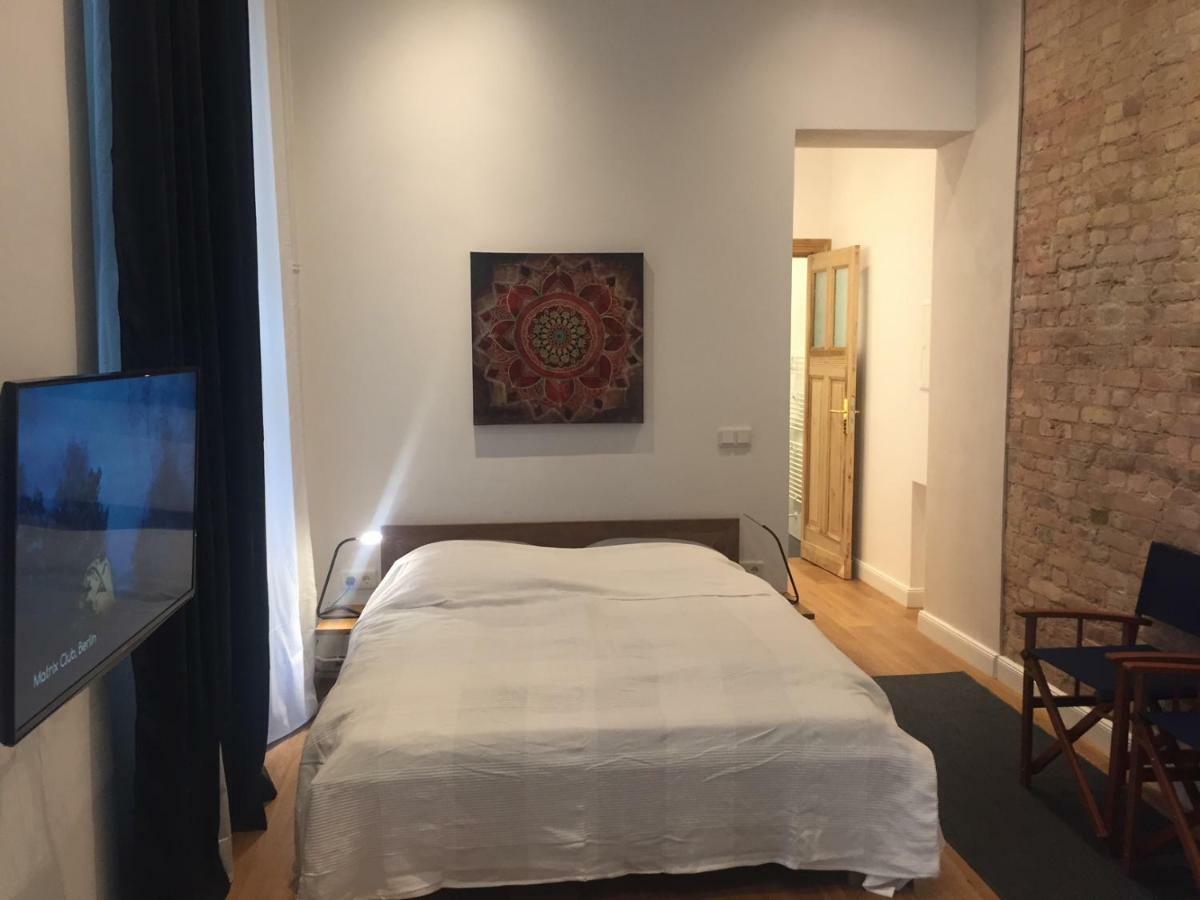 City-Apartment Berlin Charlottenburg 외부 사진