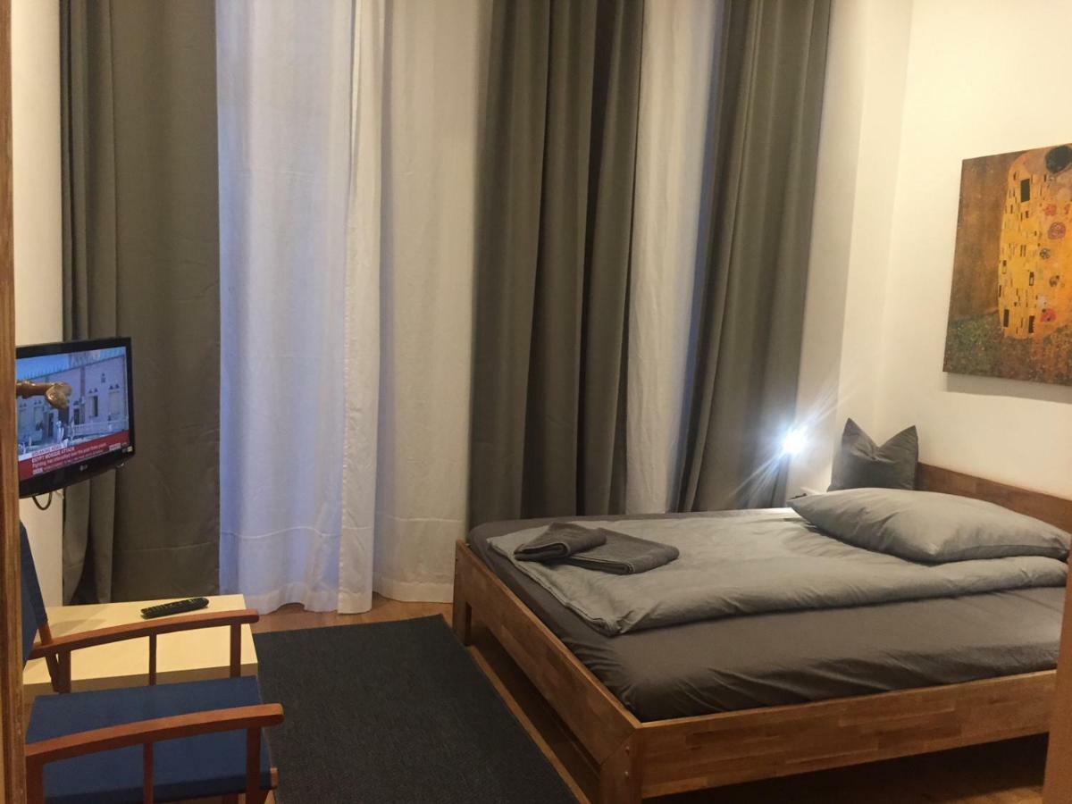 City-Apartment Berlin Charlottenburg 외부 사진
