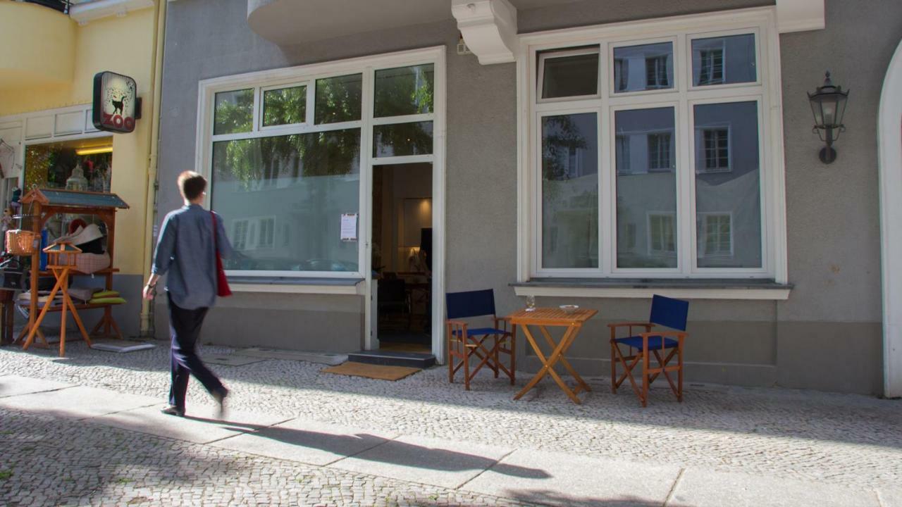 City-Apartment Berlin Charlottenburg 외부 사진