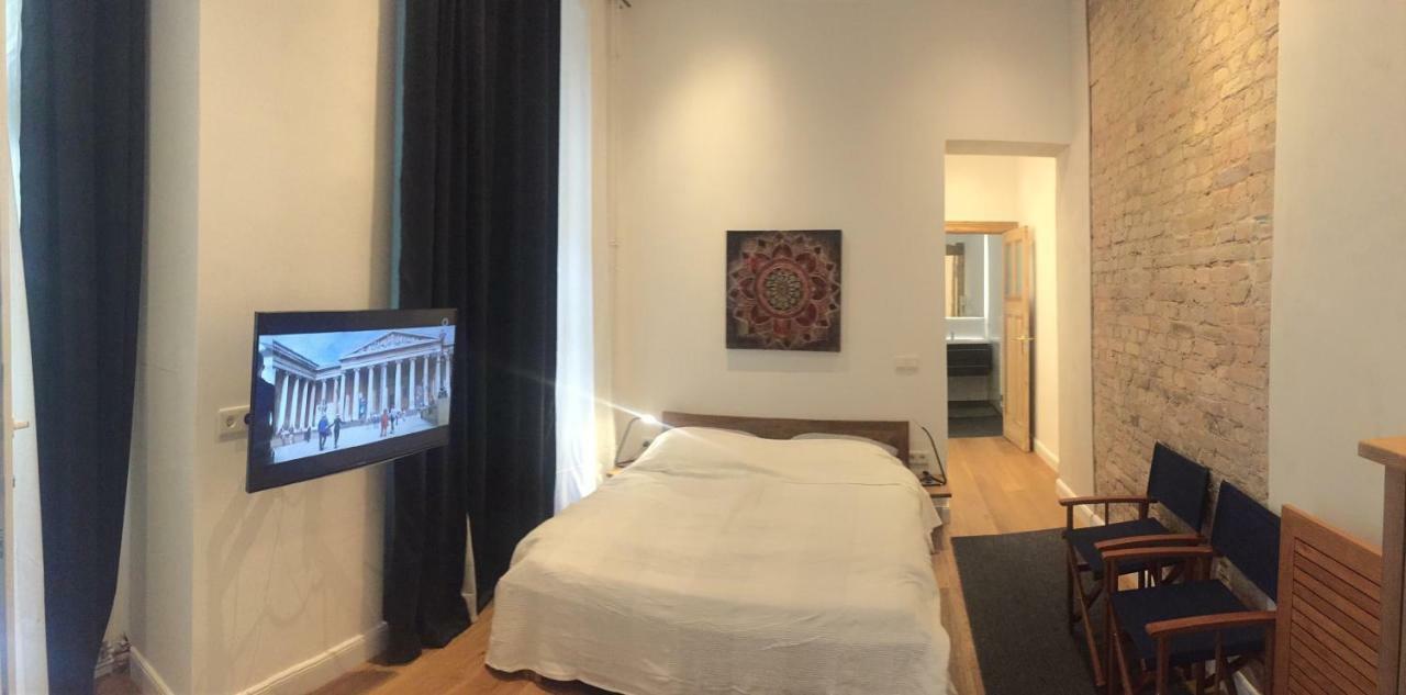 City-Apartment Berlin Charlottenburg 외부 사진